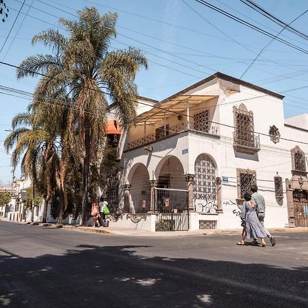 Coliving Chingon Hostel Guadalajara Bagian luar foto