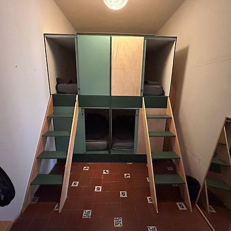 Coliving Chingon Hostel Guadalajara Bagian luar foto