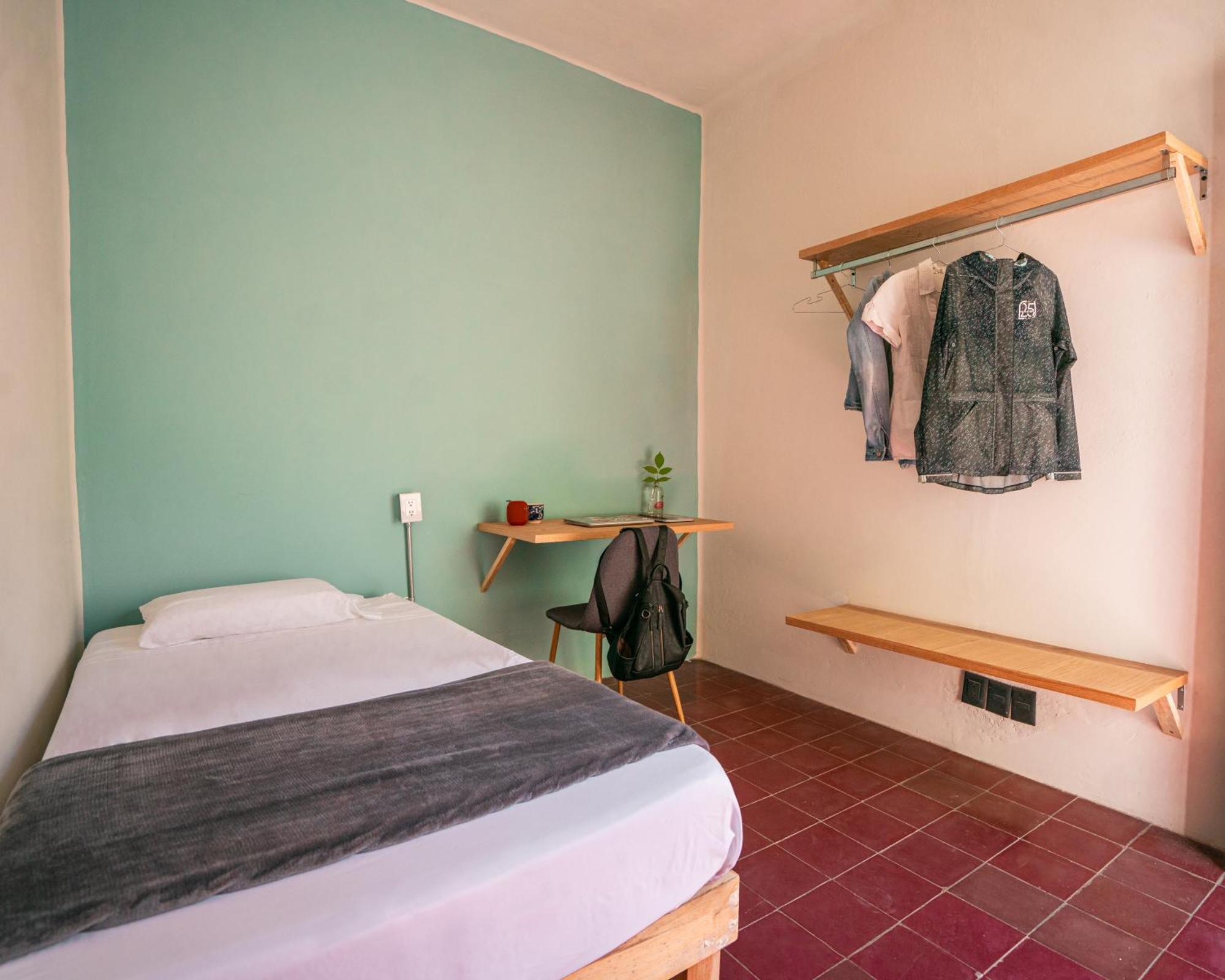Coliving Chingon Hostel Guadalajara Bagian luar foto