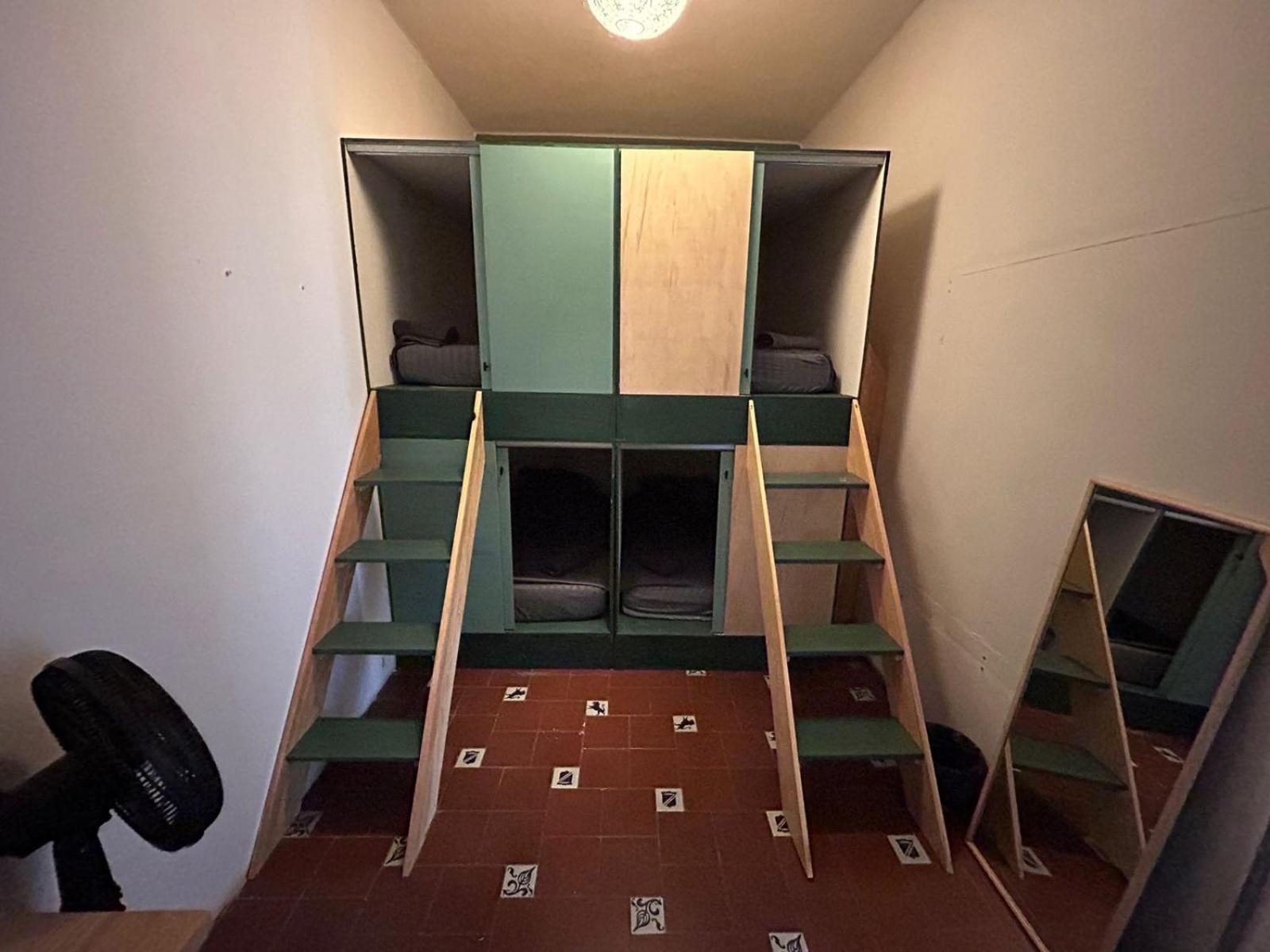 Coliving Chingon Hostel Guadalajara Bagian luar foto