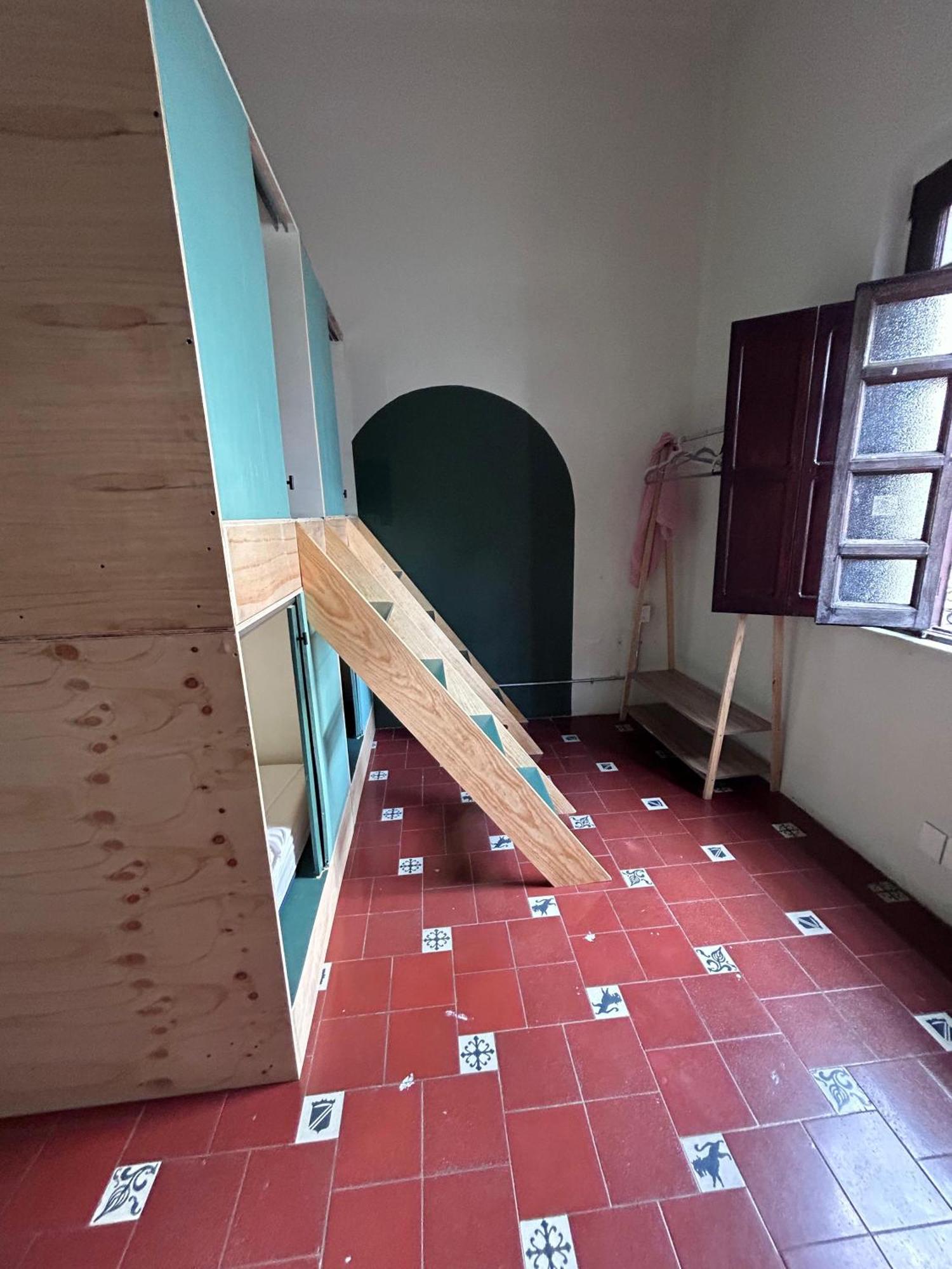 Coliving Chingon Hostel Guadalajara Bagian luar foto
