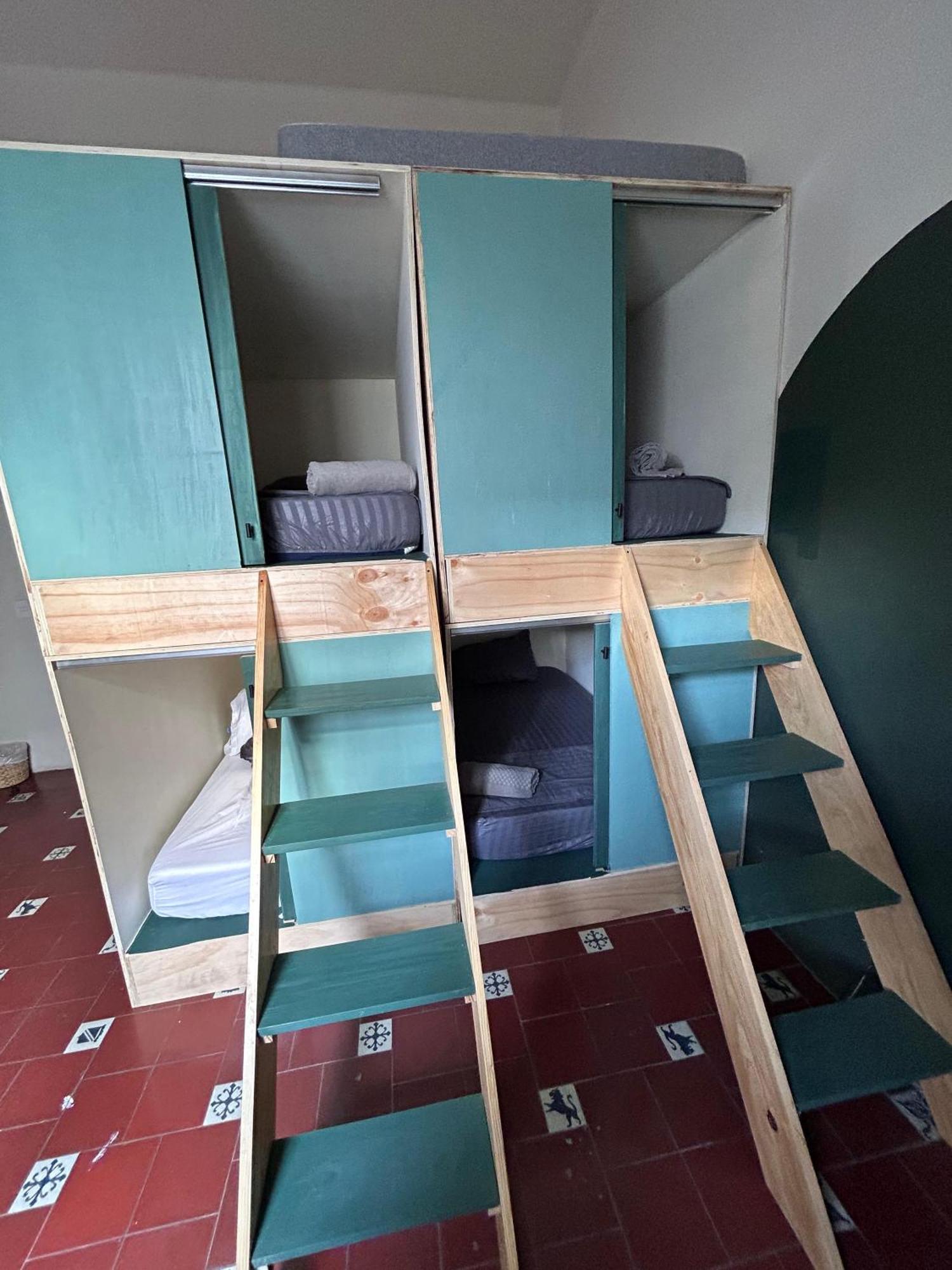 Coliving Chingon Hostel Guadalajara Bagian luar foto