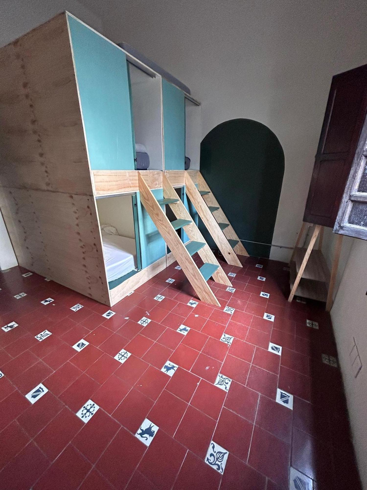 Coliving Chingon Hostel Guadalajara Bagian luar foto