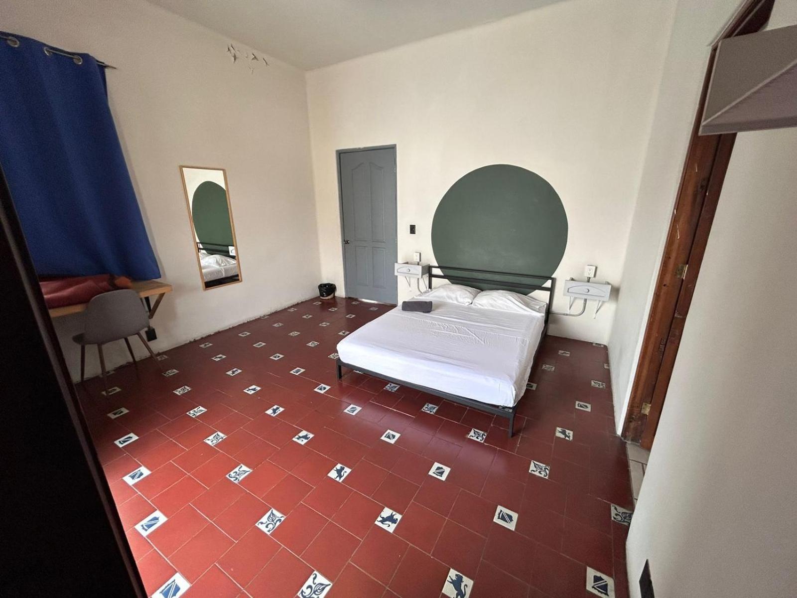 Coliving Chingon Hostel Guadalajara Bagian luar foto