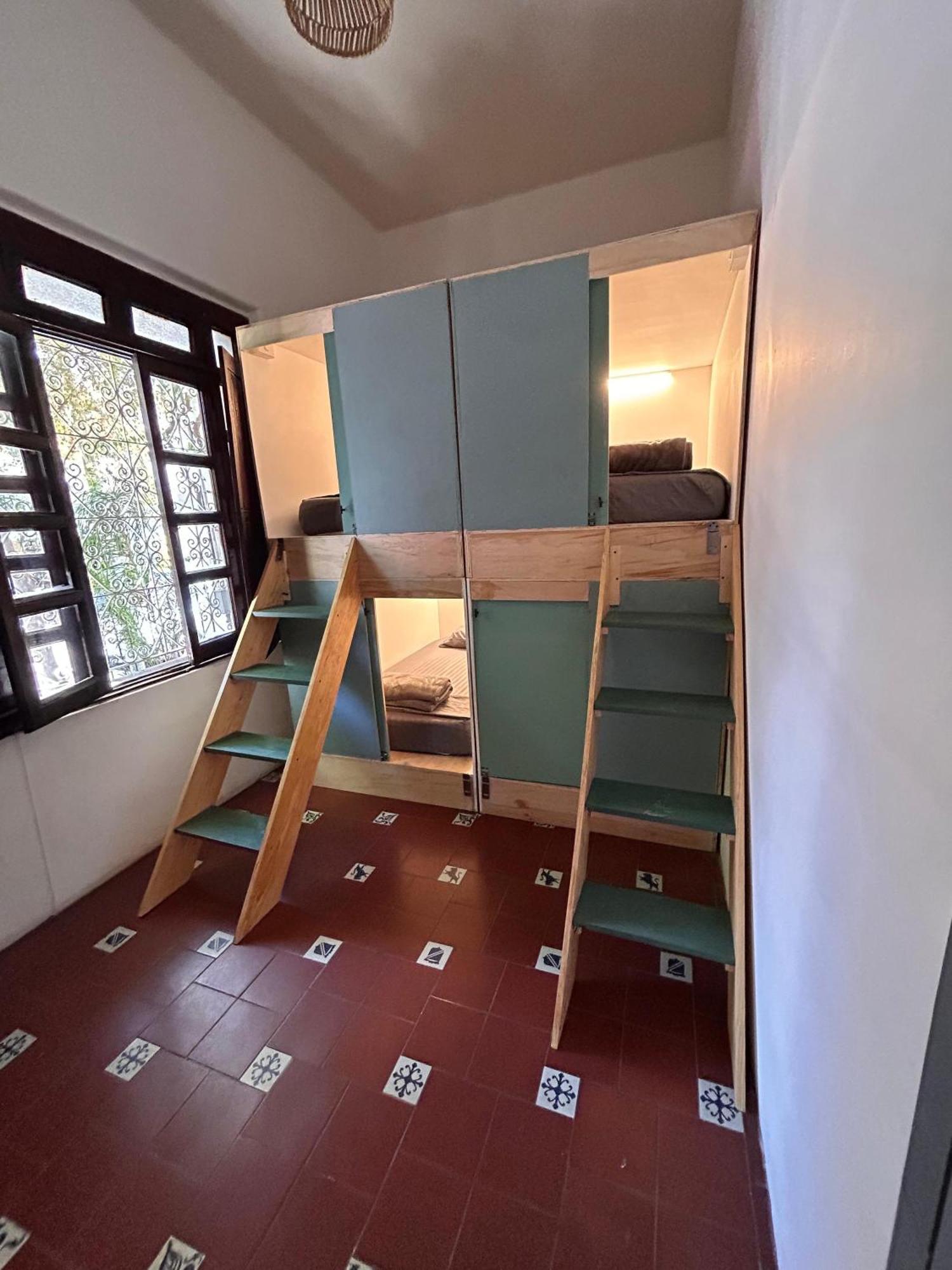 Coliving Chingon Hostel Guadalajara Bagian luar foto