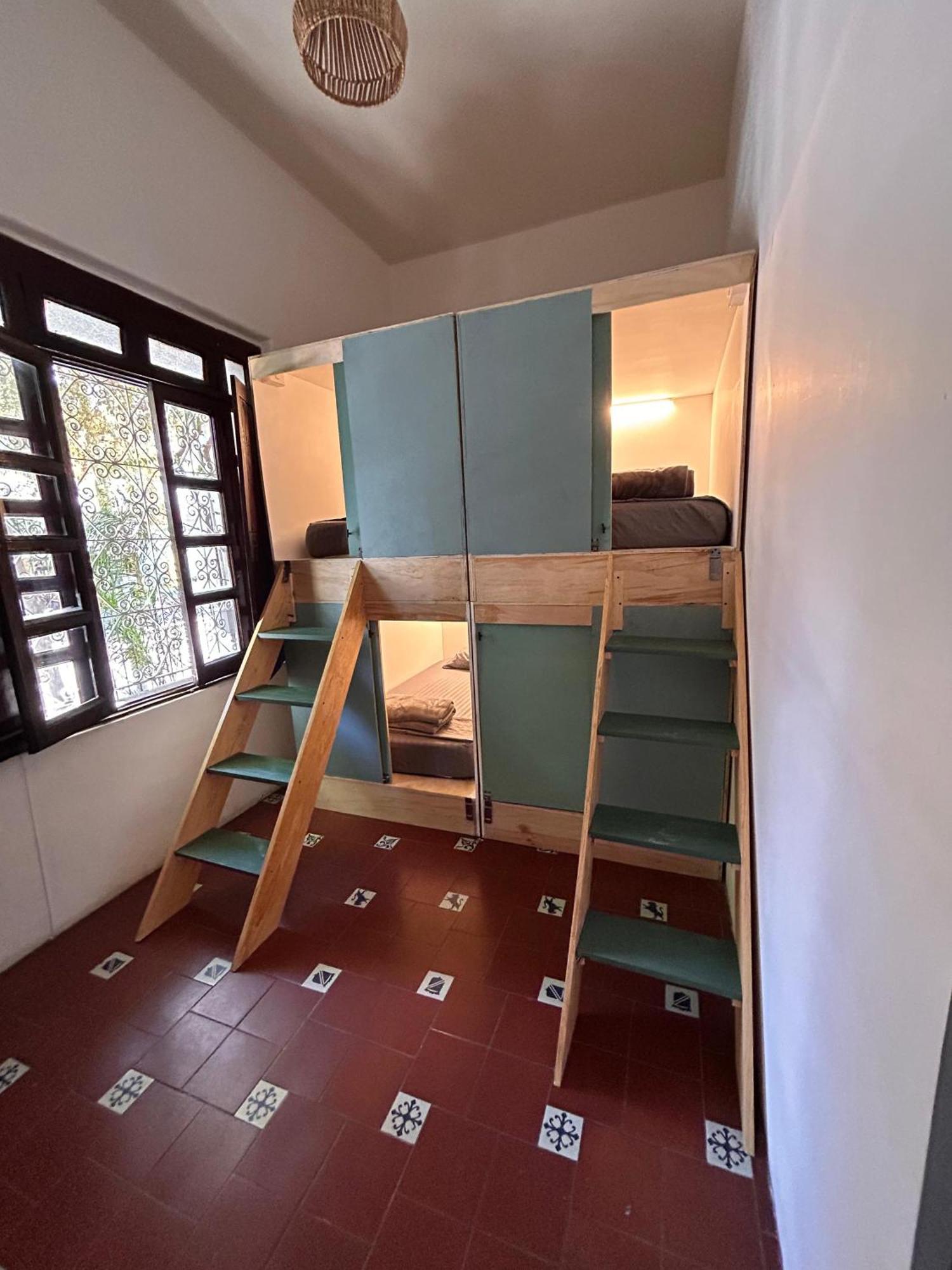 Coliving Chingon Hostel Guadalajara Bagian luar foto